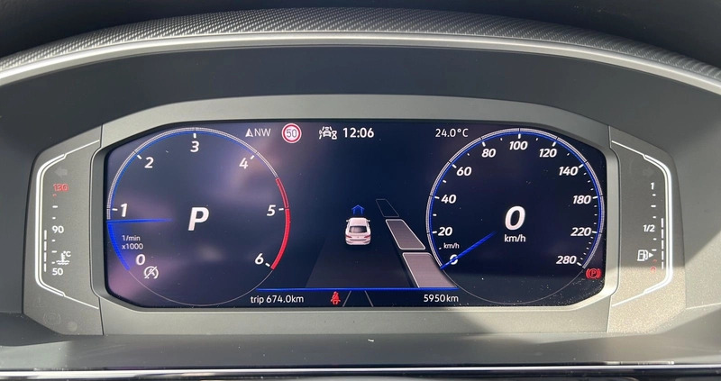 Volkswagen Arteon cena 239900 przebieg: 8020, rok produkcji 2023 z Prudnik małe 781